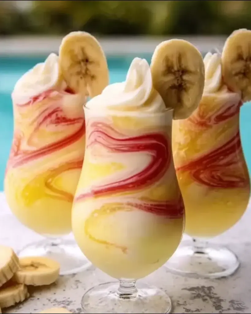 Banane Eclatante 1