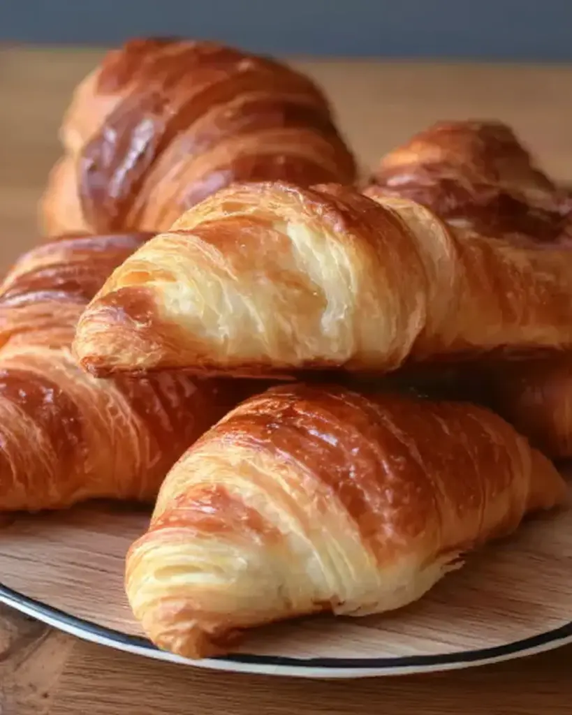 Croissants au Yaourt 2
