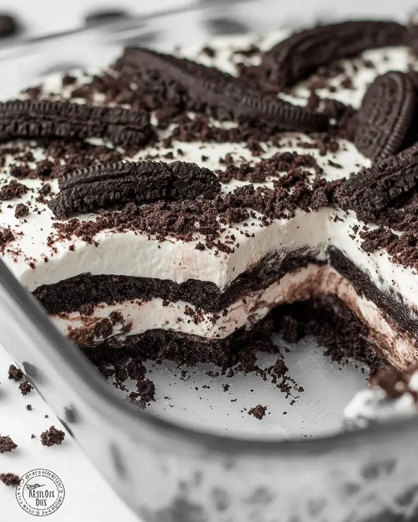 Delice Oreo 1