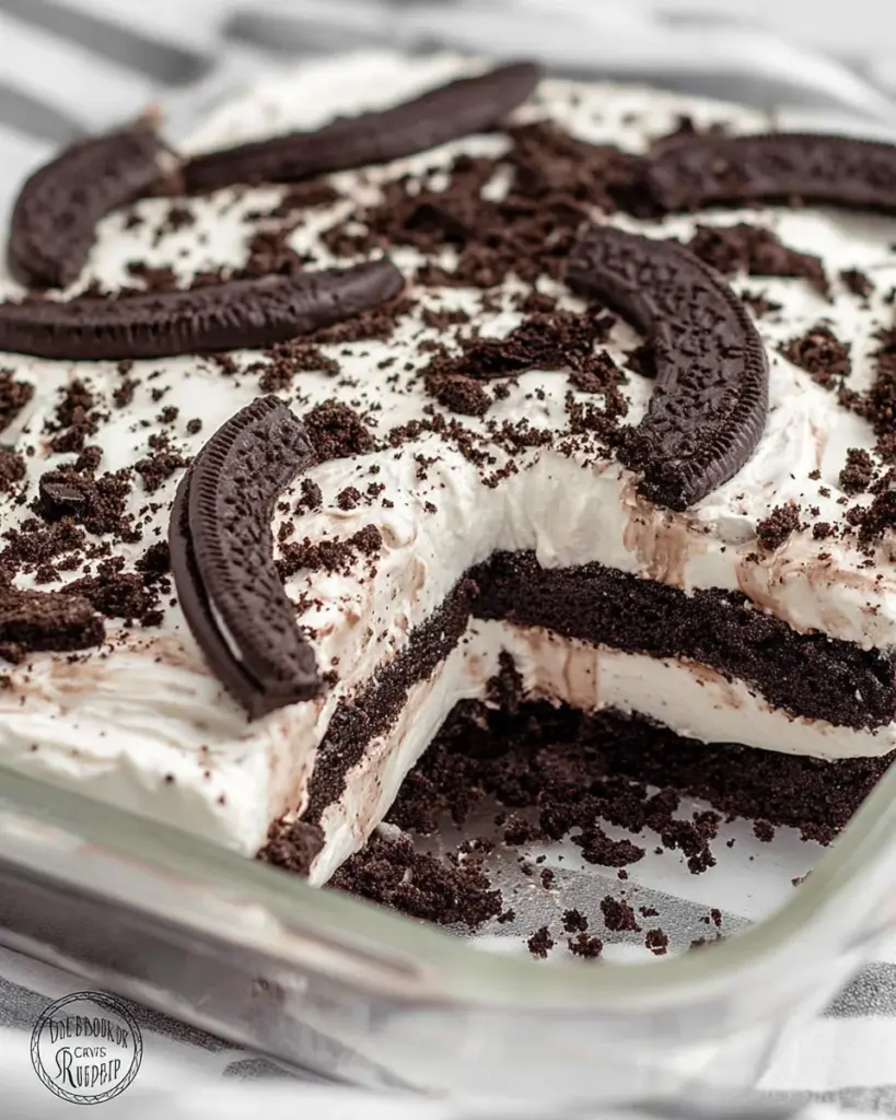 Delice Oreo 2