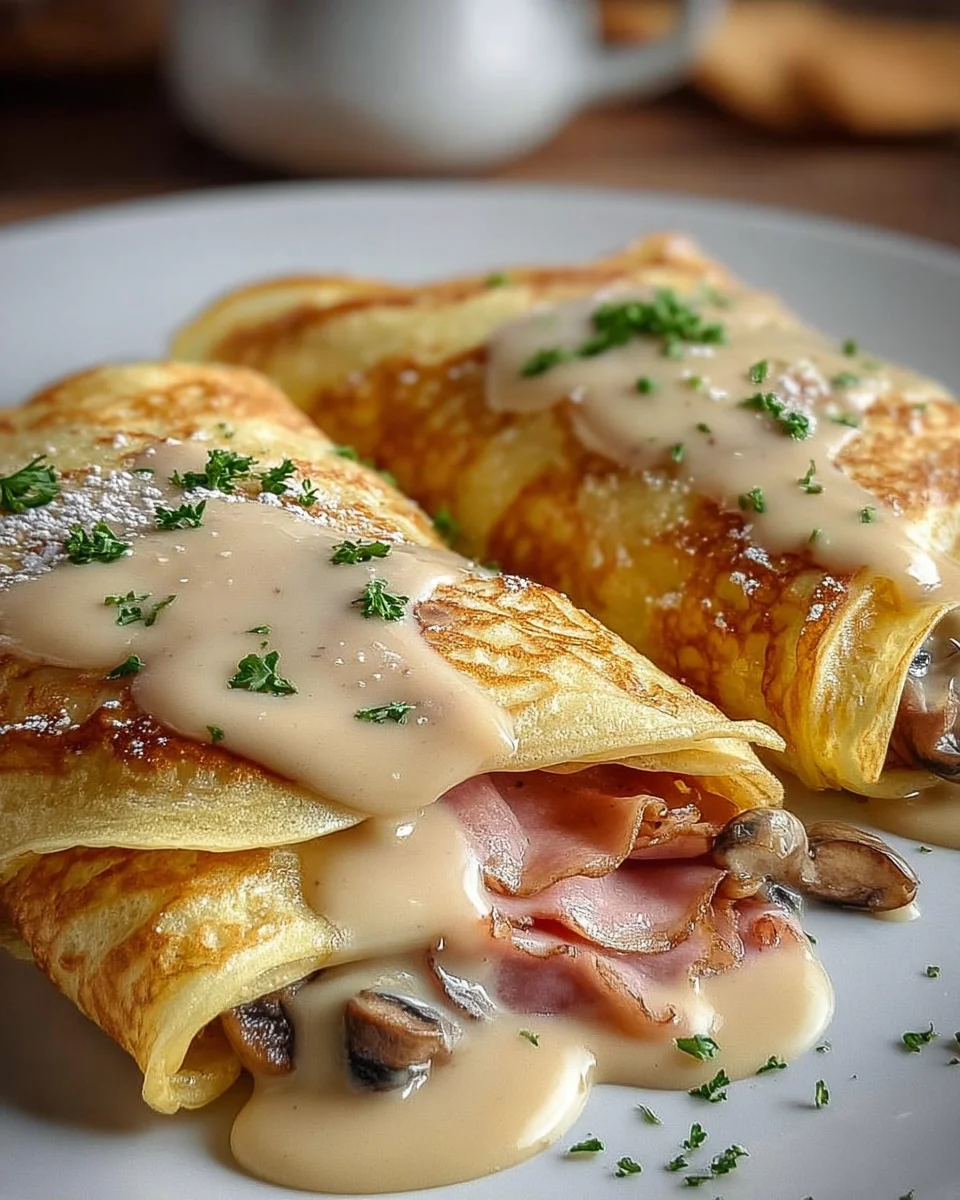 Ficelle Picarde : Découvrez cette recette savoureuse !