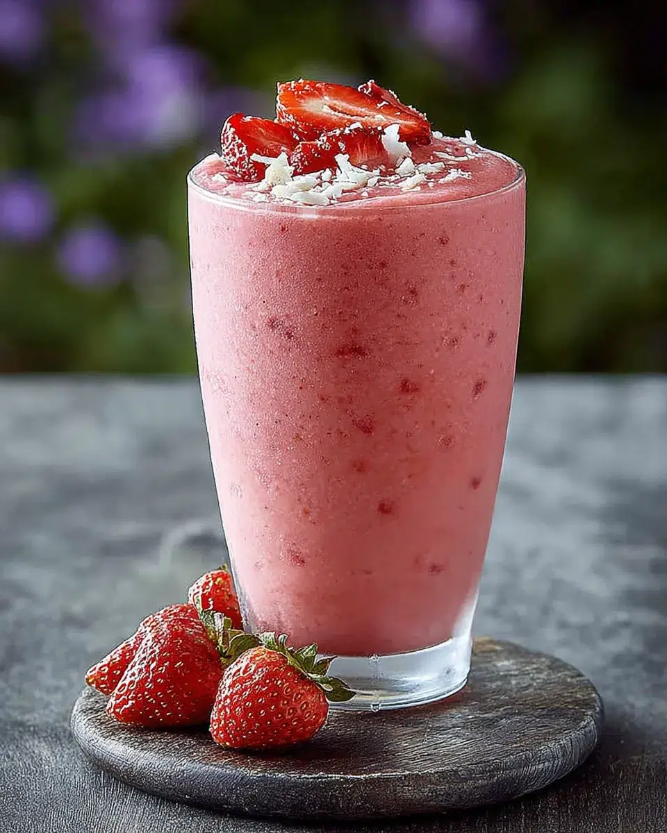 Frappuccino Maison : la recette gourmande à essayer !