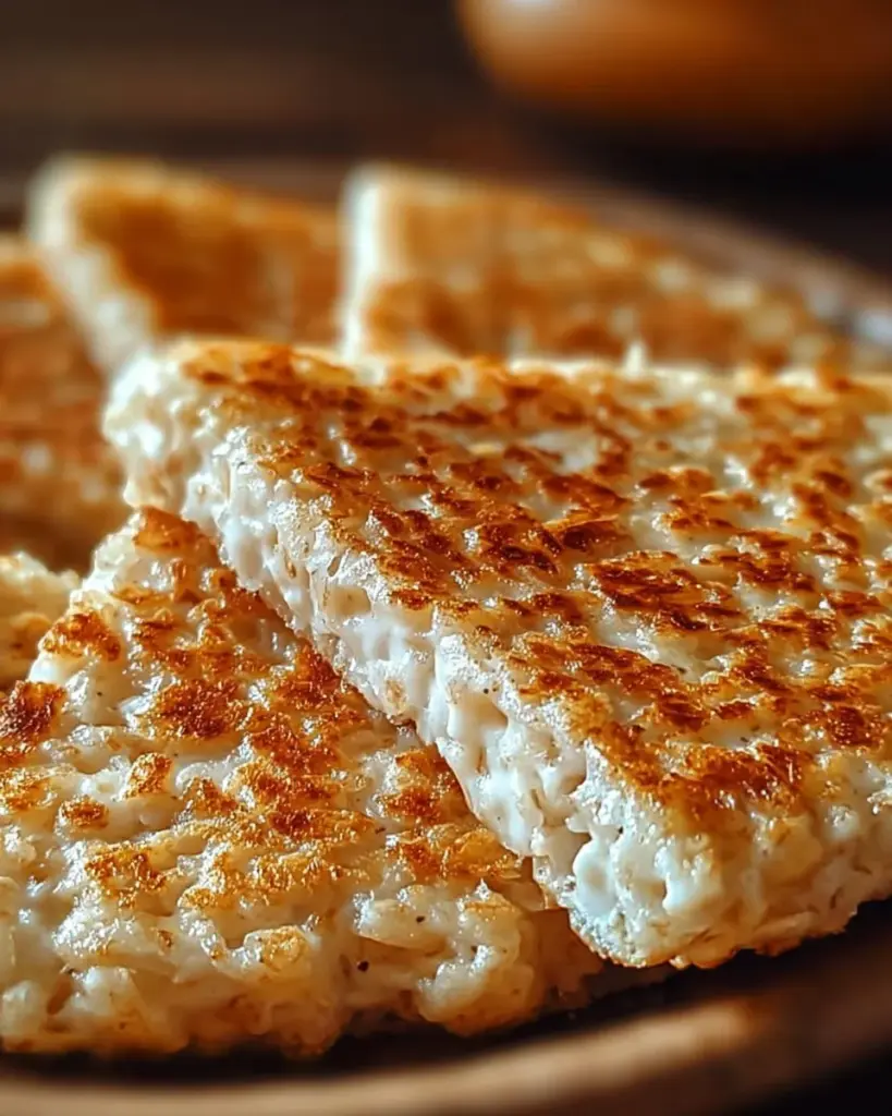 Galettes dAvoine au Yaourt 1