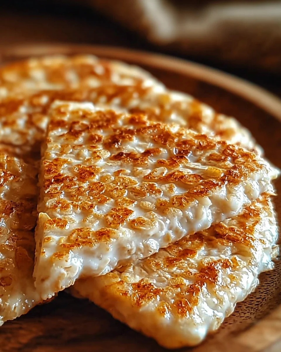 Galettes d’Avoine au Yaourt : Découvrez la recette facile !