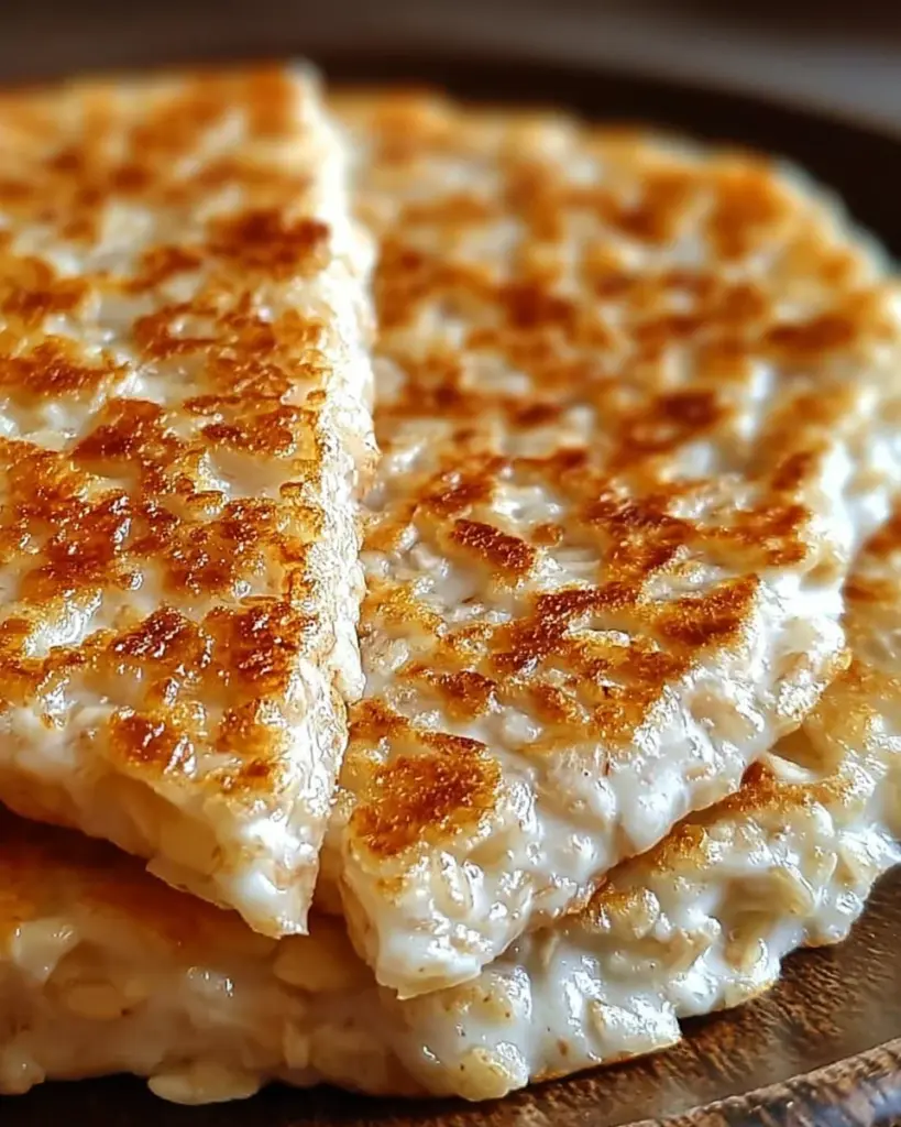 Galettes dAvoine au Yaourt 3