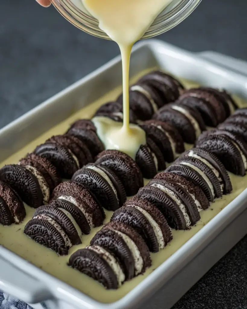 Gateau Oreo Deverse 1