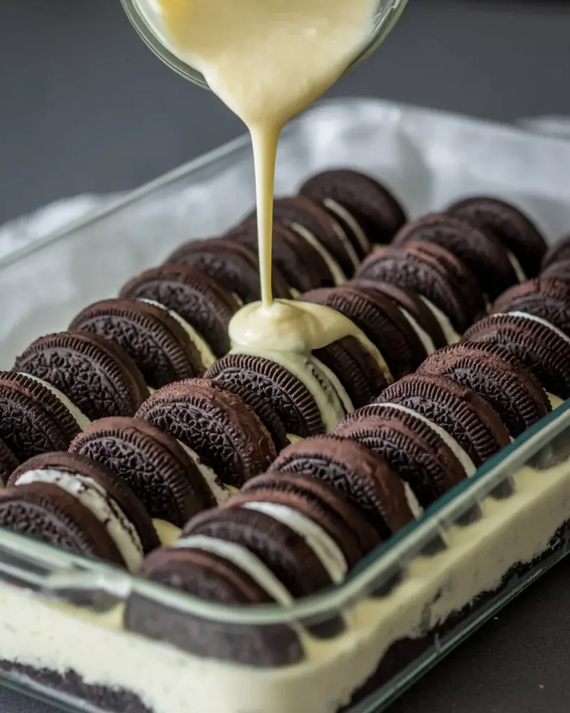 Gateau Oreo Deverse 2