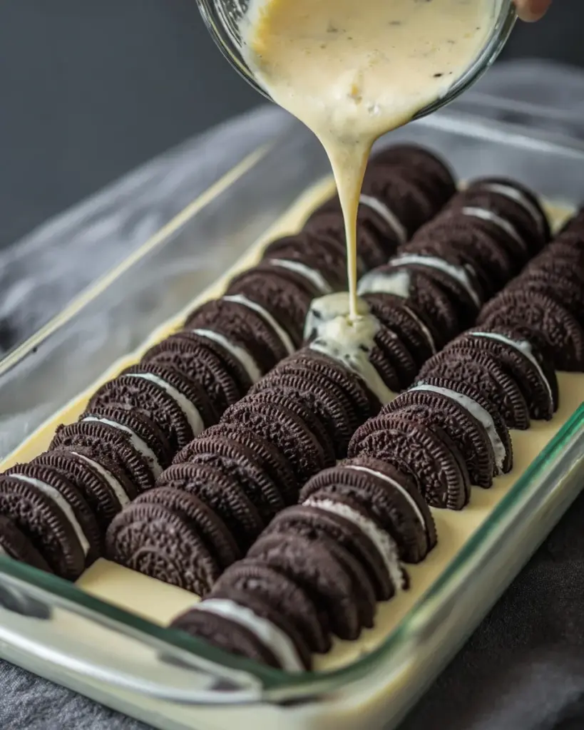 Gateau Oreo Deverse 3