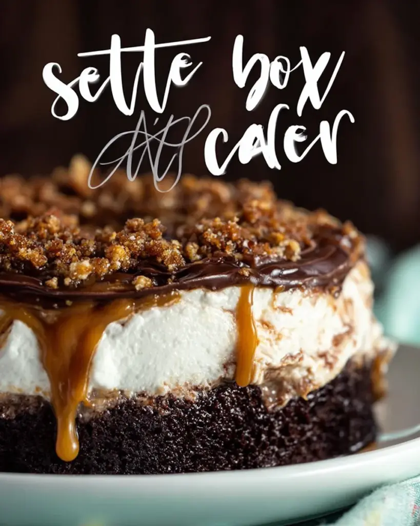Gateau au Chocolat et Creme de Noisette 1
