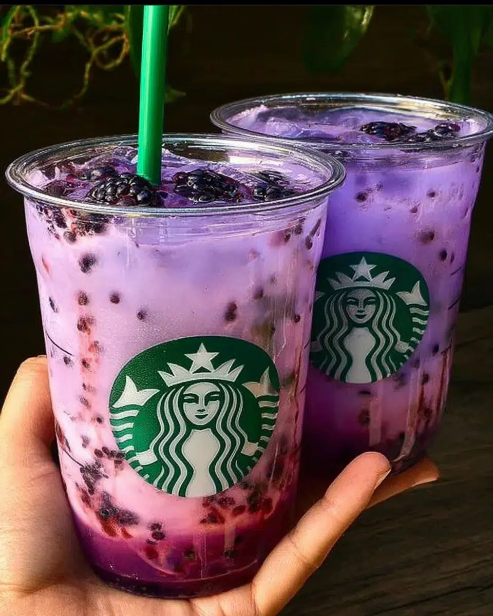 Infusion de Fruits Violets : Découvrez cette recette rafraîchissante!