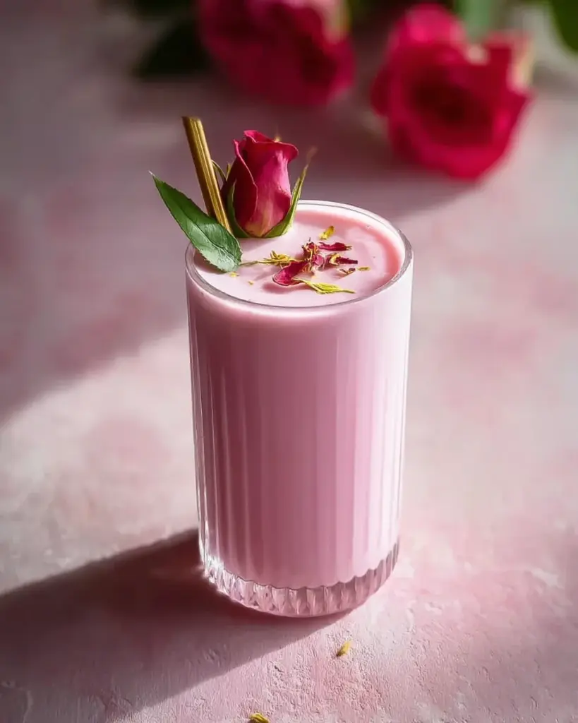 Lassi a la rose 1