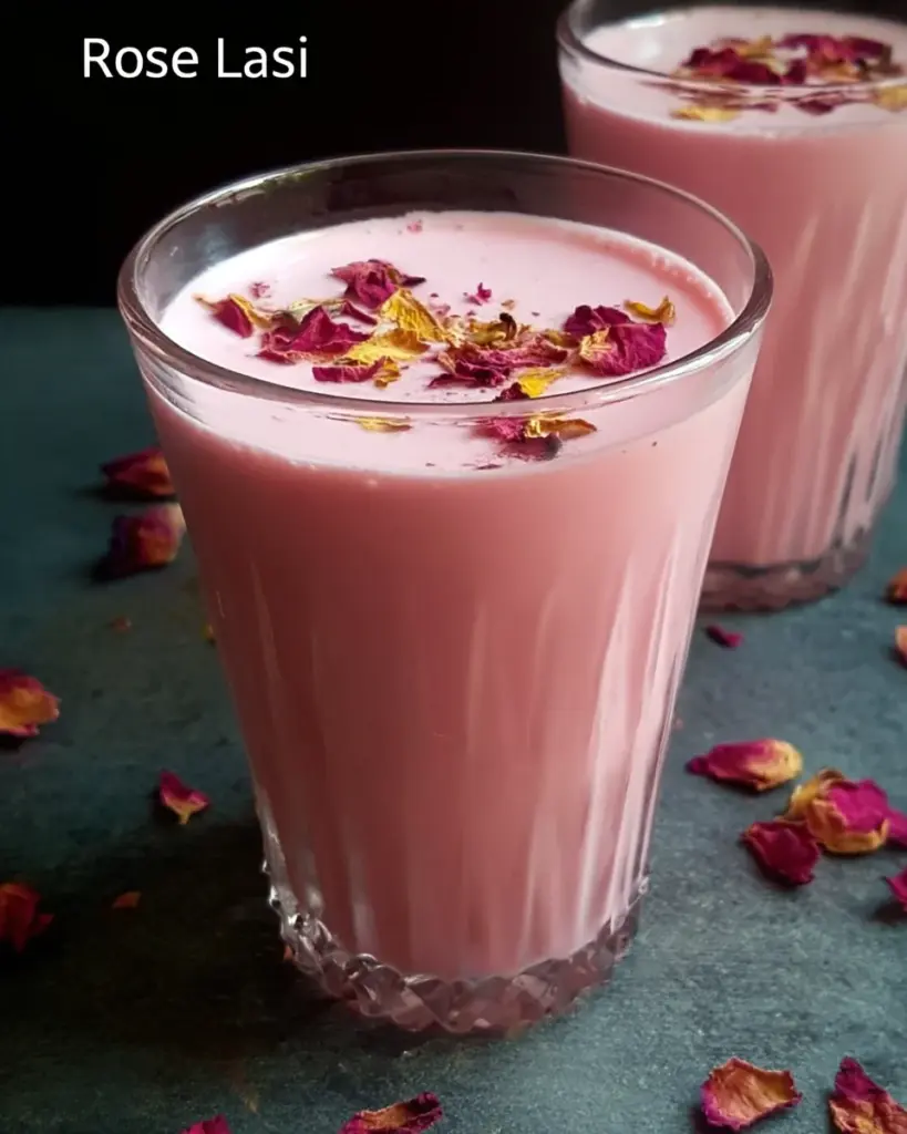 Lassi a la rose 11