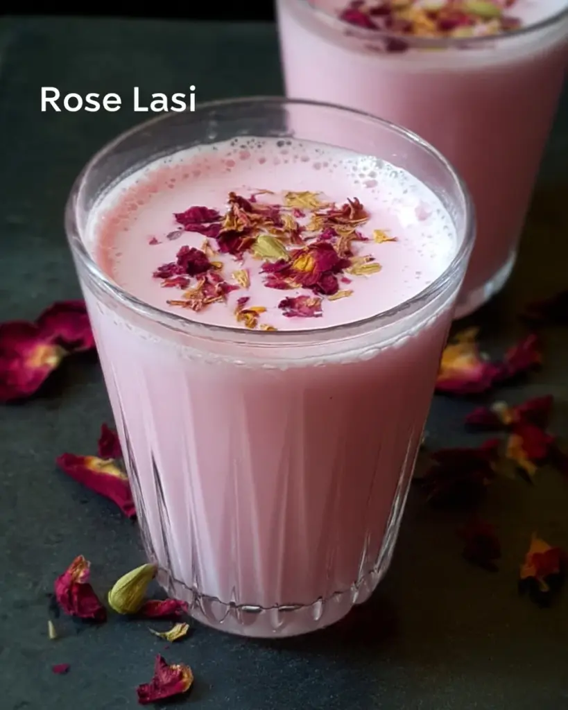 Lassi a la rose 22