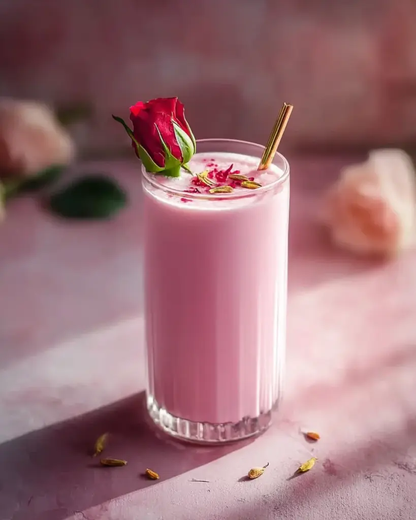 Lassi a la rose 3
