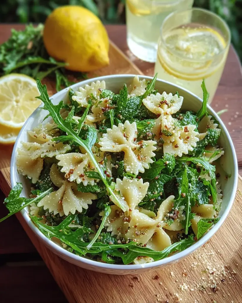 Limonade de Pates aux Roquettes 2