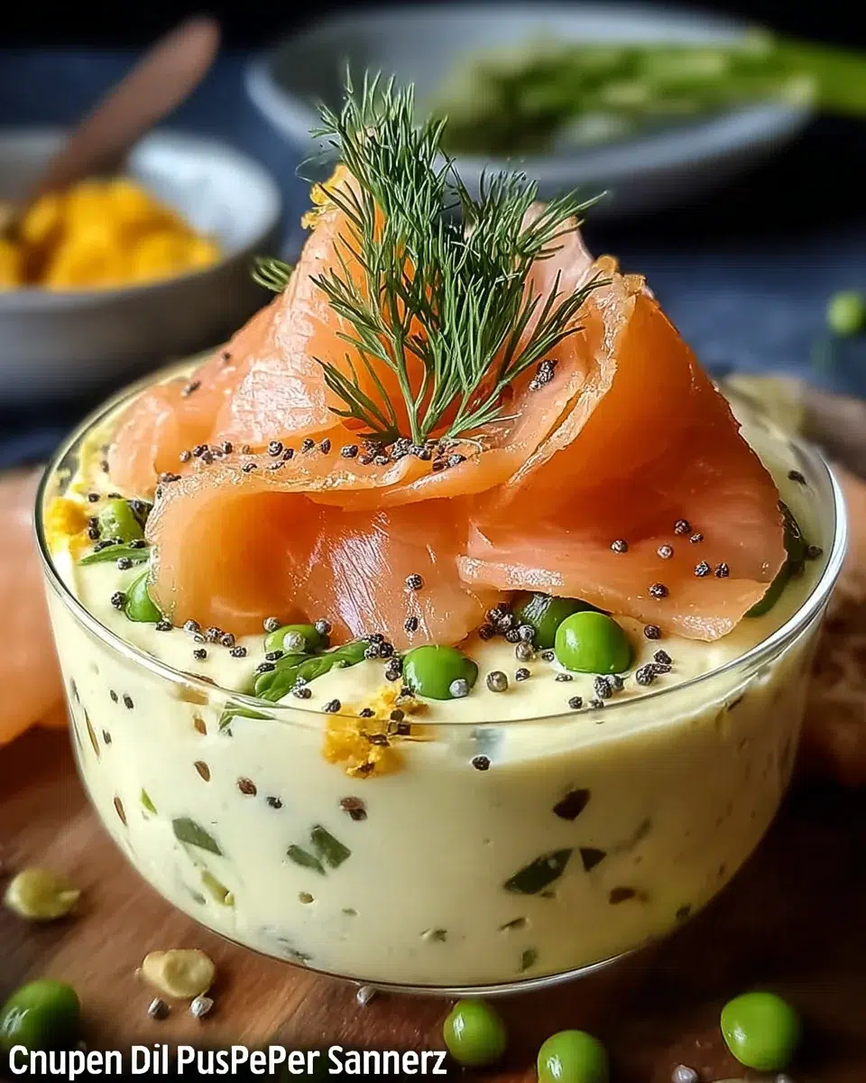 Mousse d’Asperge au Saumon Fumé : une recette délicieuse !