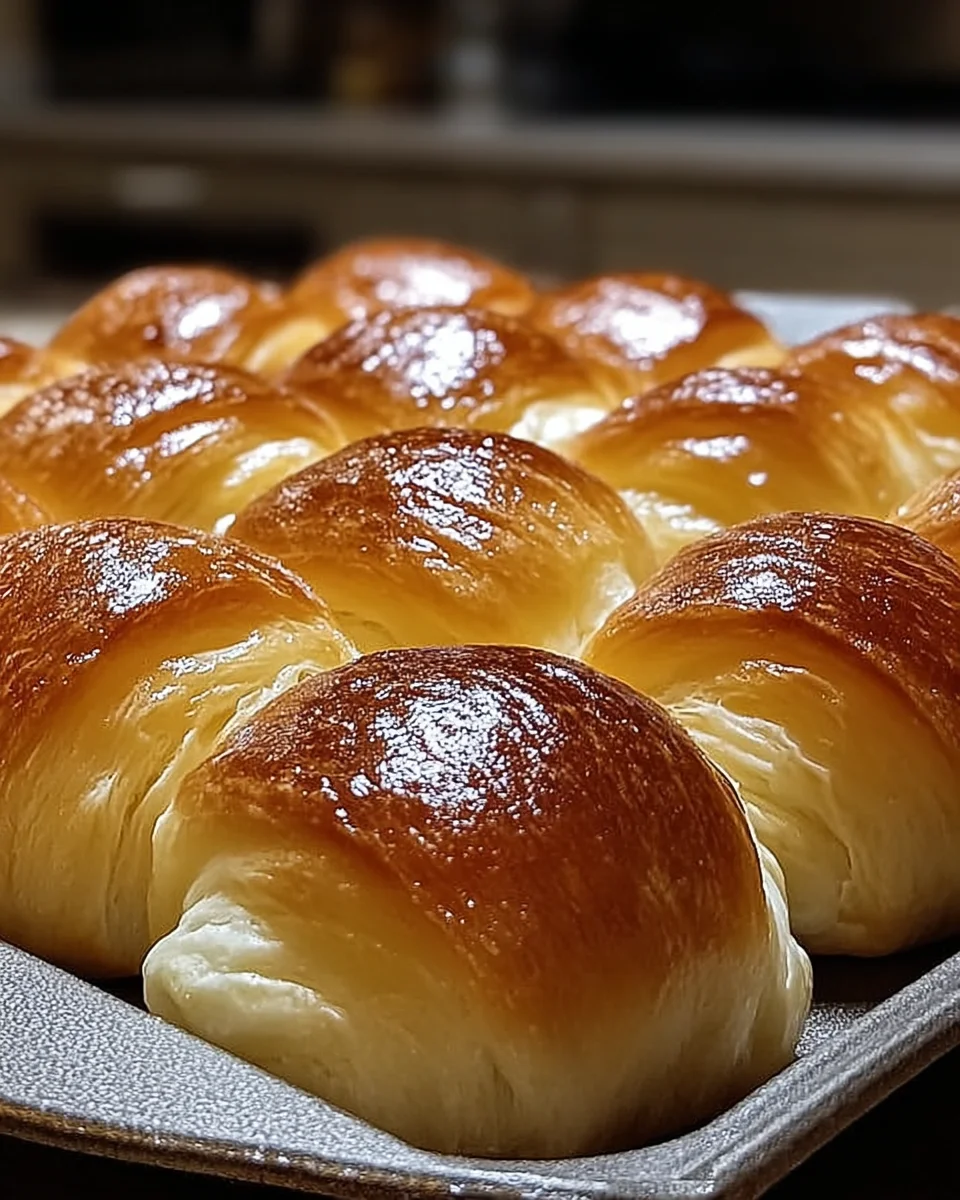 Petites Brioches Moelleuses au Yaourt, un délice à tester !