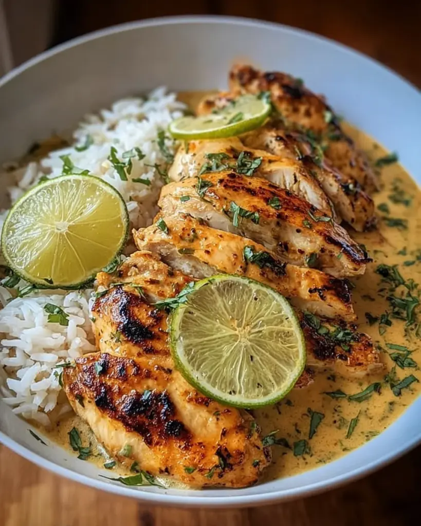Poulet Coco Citron 2
