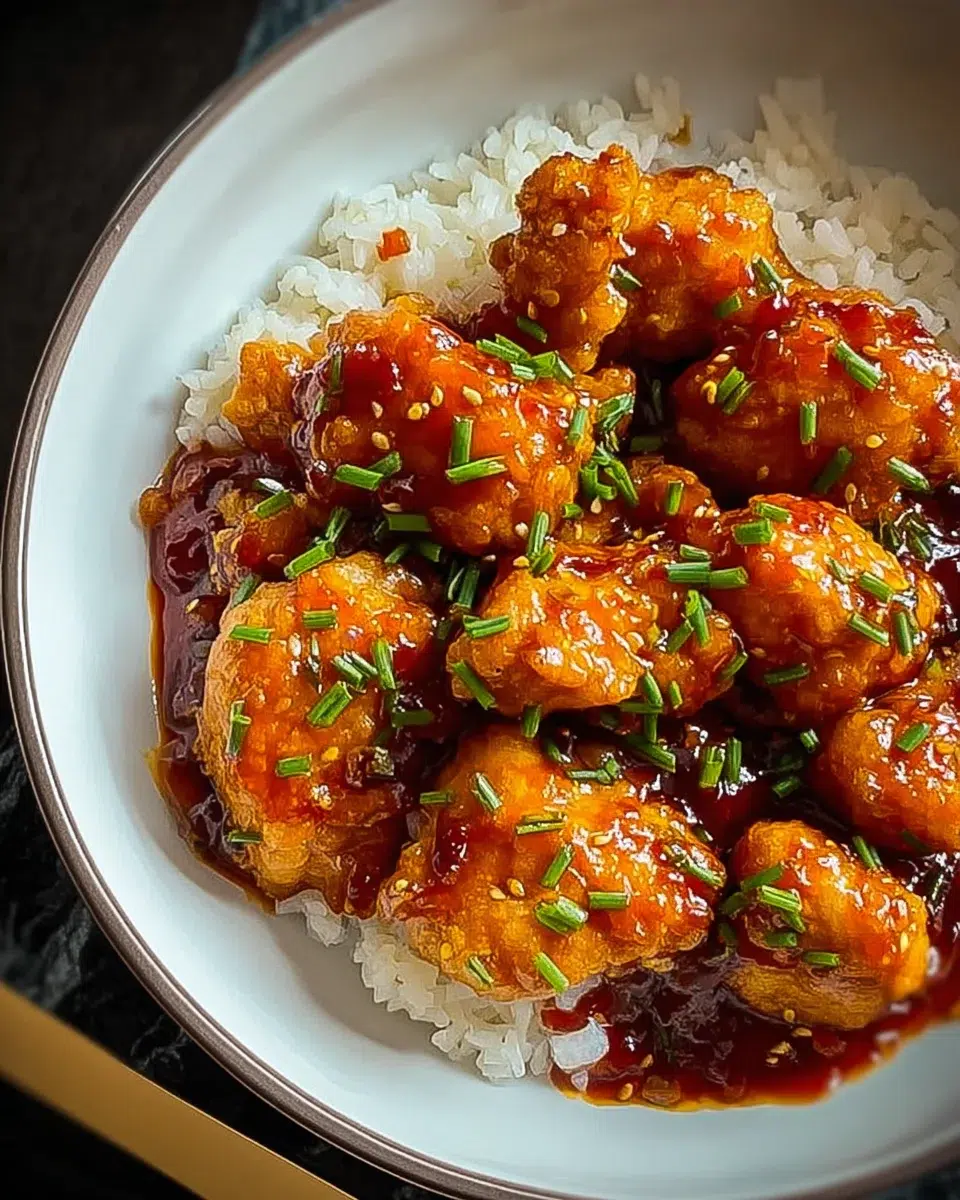Poulet au Chili Doux : découvrez une recette savoureuse !
