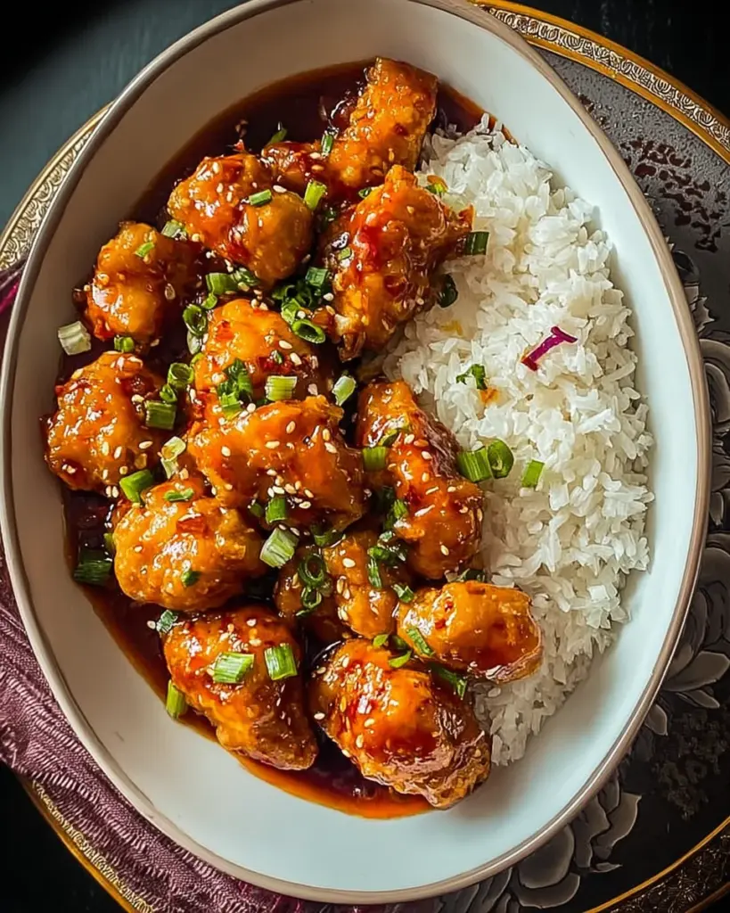 Poulet au Chili Doux 2 1