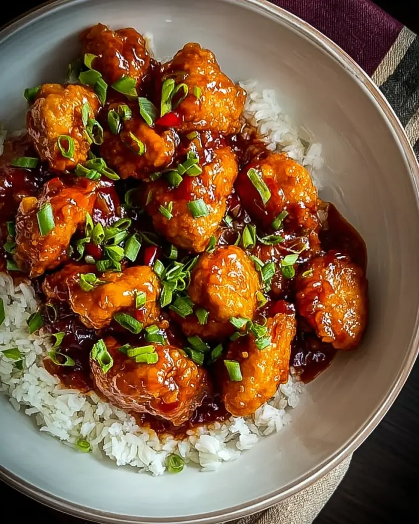 Poulet au Chili Doux 3 1