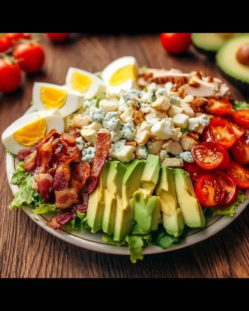 Salade Cobb 3
