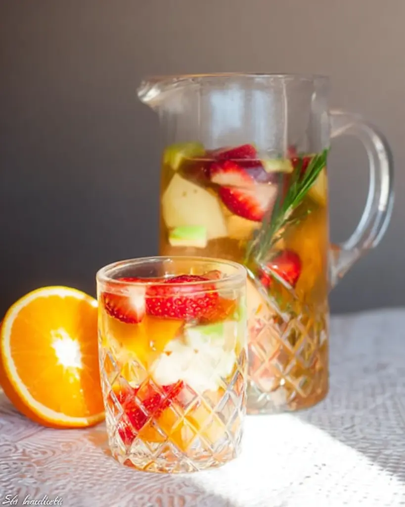 Sangria Blanche 1