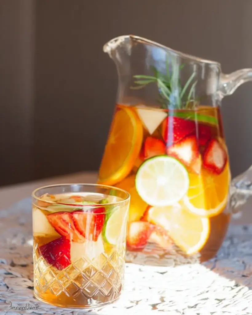 Sangria Blanche 2