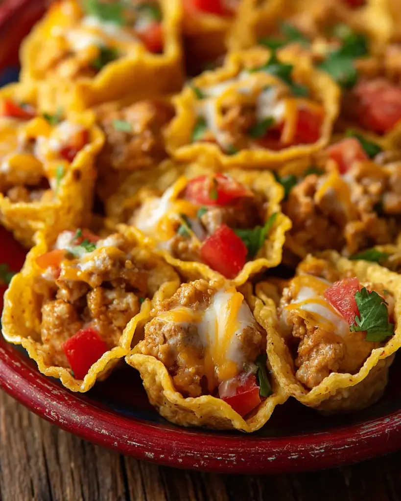 Tacos de Ranch a la Creme 1