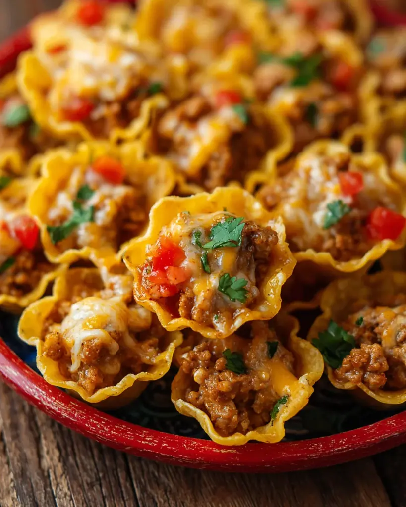Tacos de Ranch a la Creme 2
