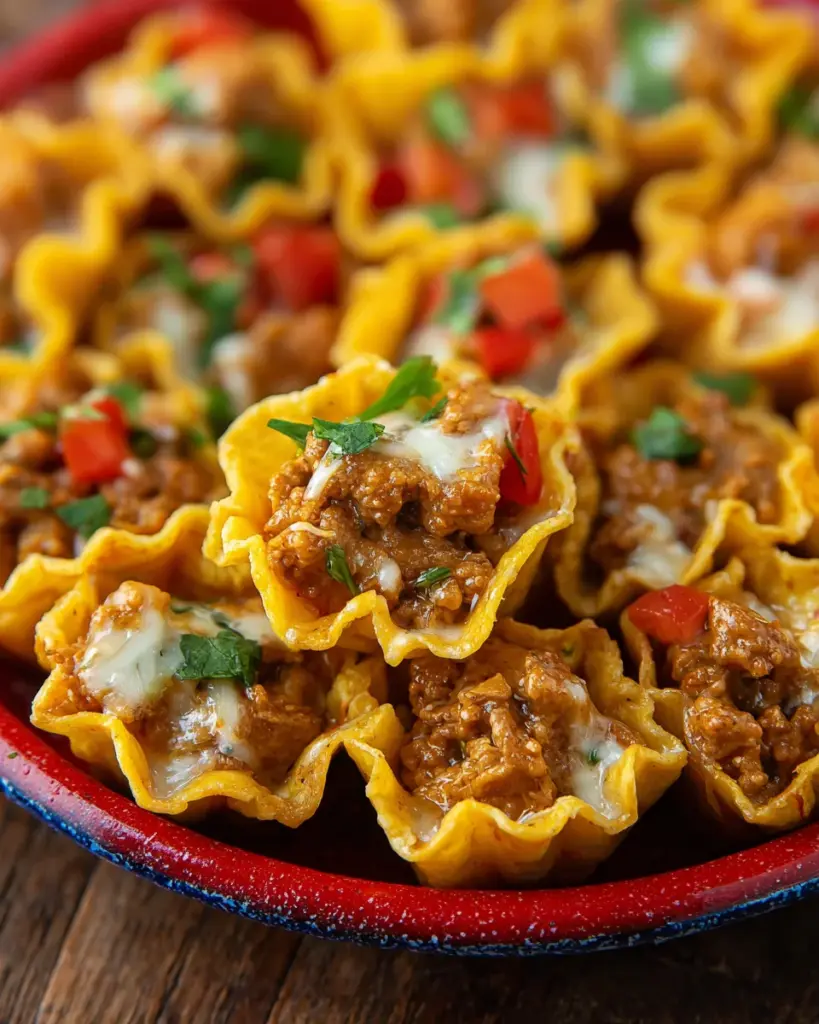 Tacos de Ranch a la Creme 3