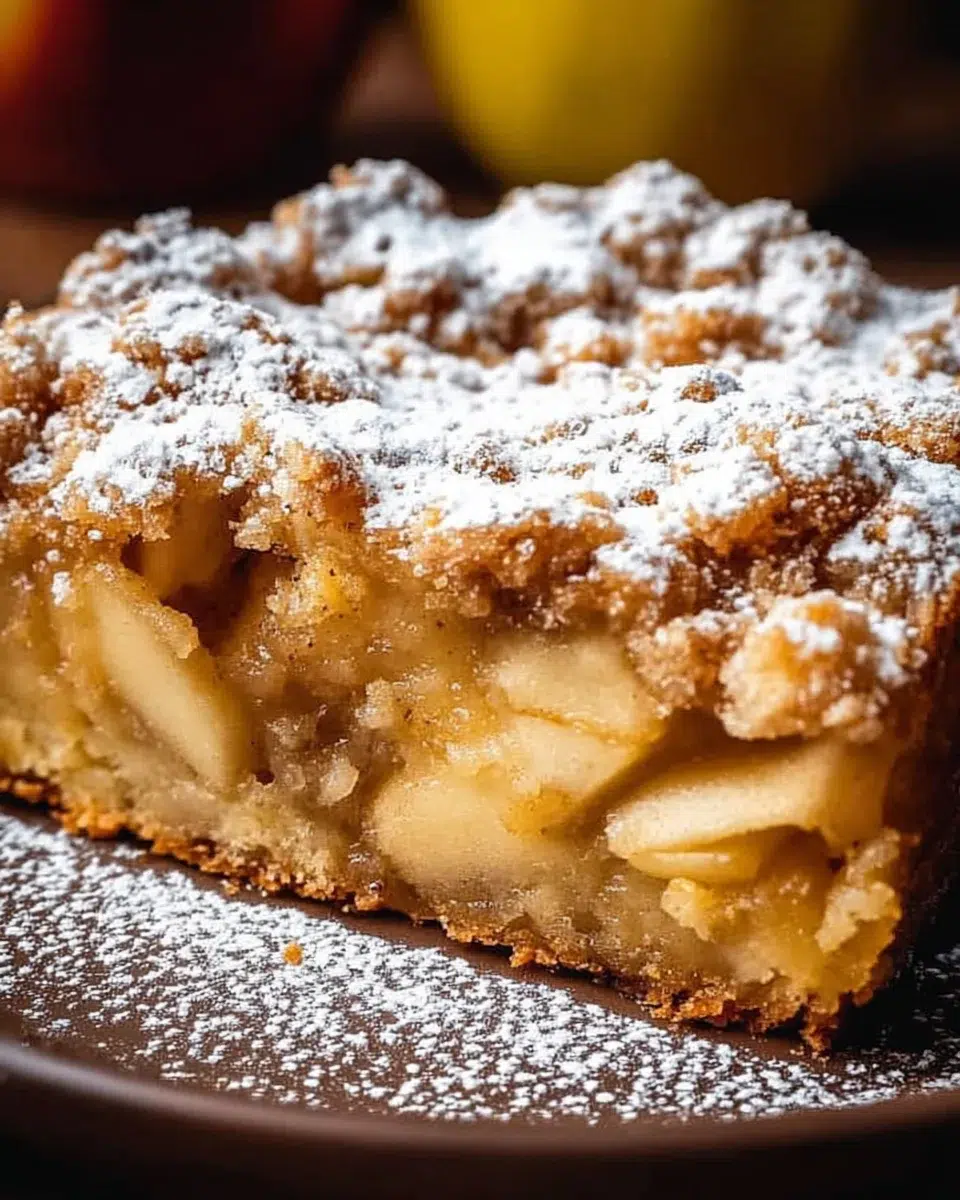 Tarte aux Pommes et Crumble : découvrez la recette parfaite !