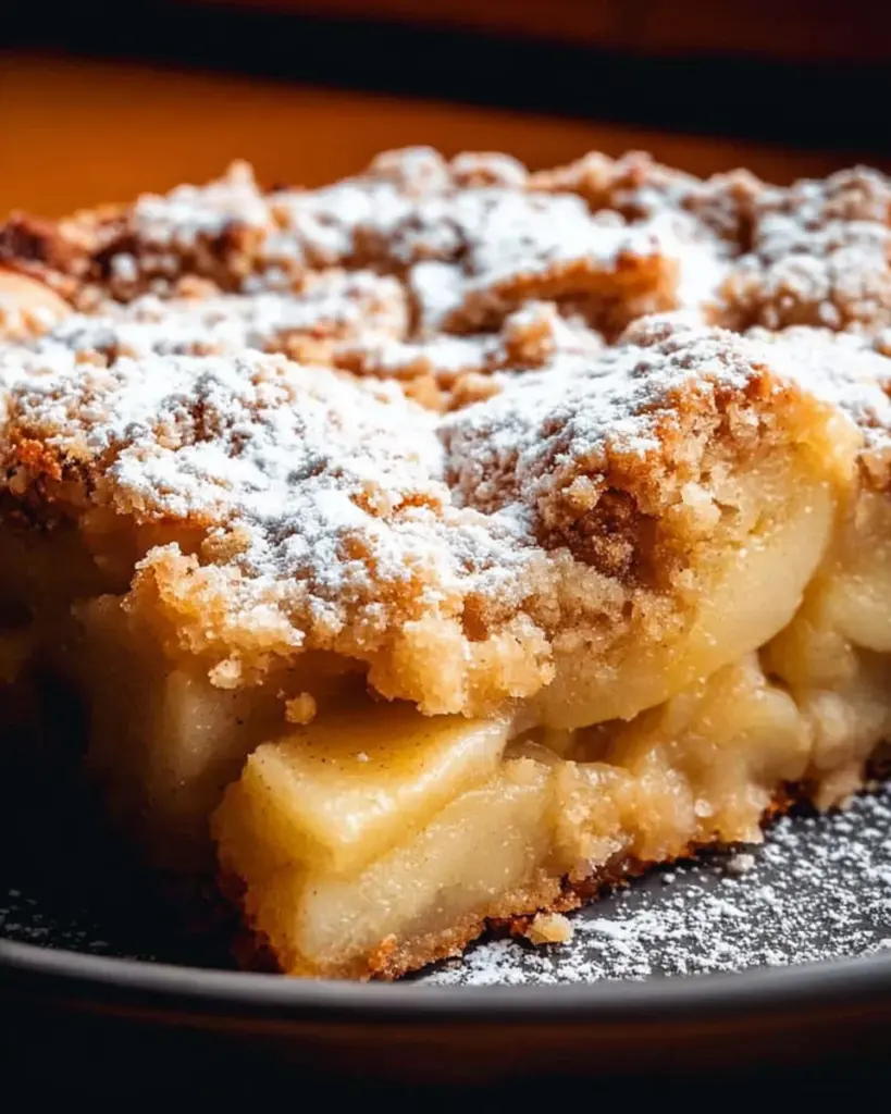 Tarte aux Pommes et Crumble 2