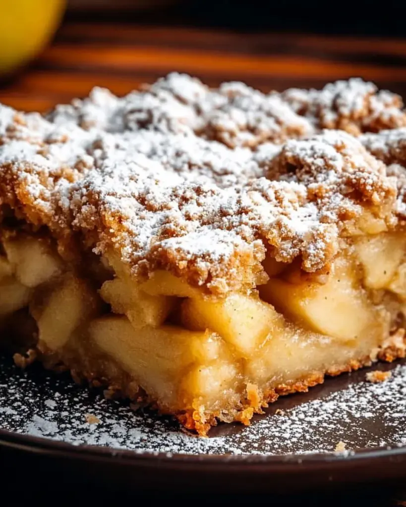 Tarte aux Pommes et Crumble 3