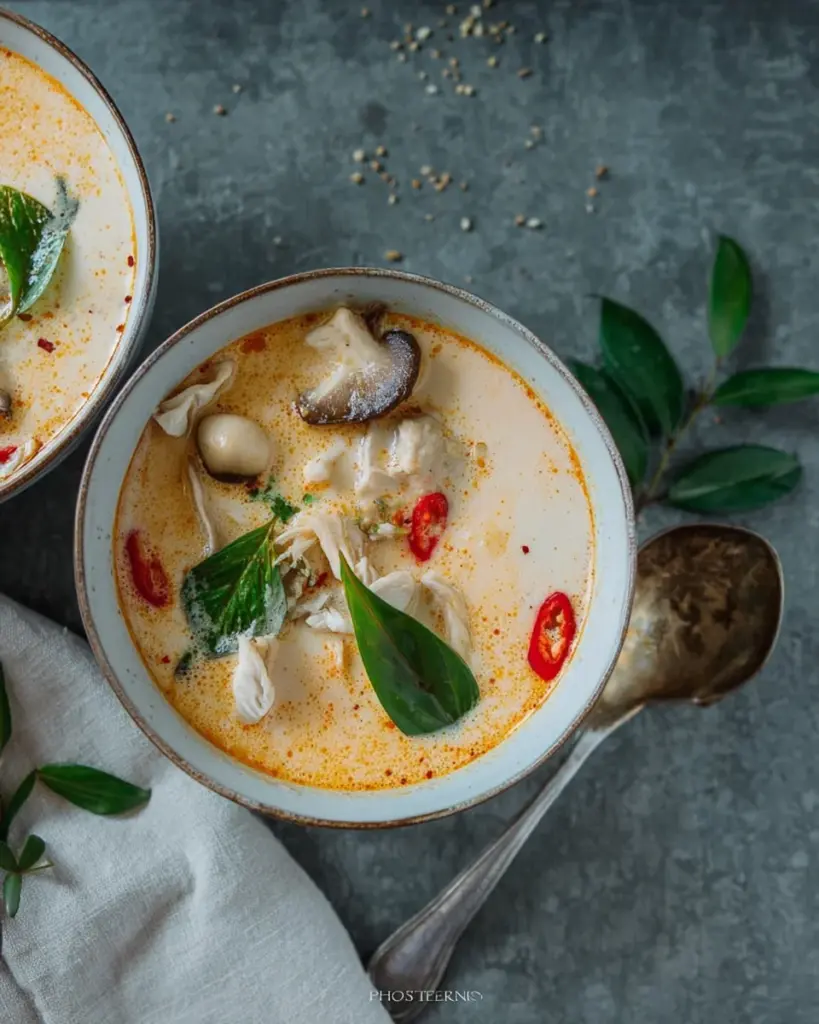 Tom Kha Gai 2