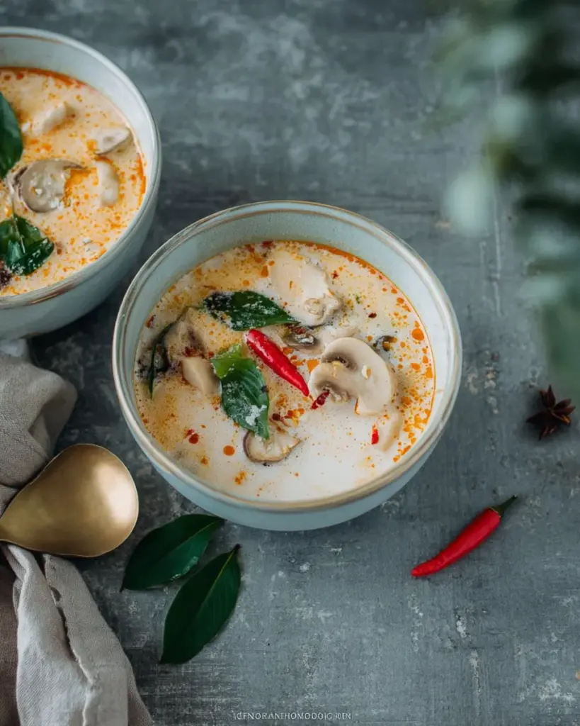 Tom Kha Gai 3