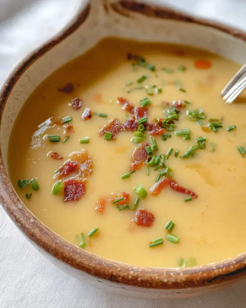 Veloute de Legumes Cremeux 2