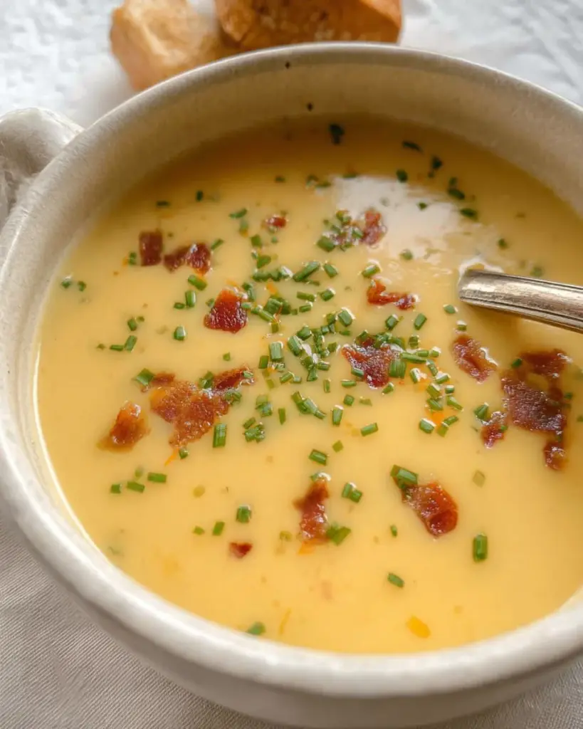 Veloute de Legumes Cremeux 3