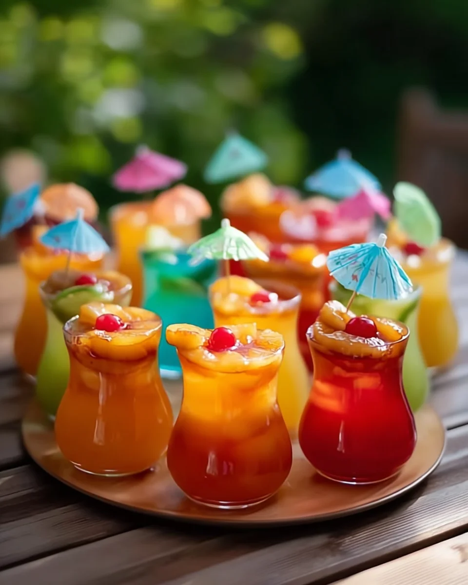 Cocktails sans alcool : découvrez des recettes délicieuses !