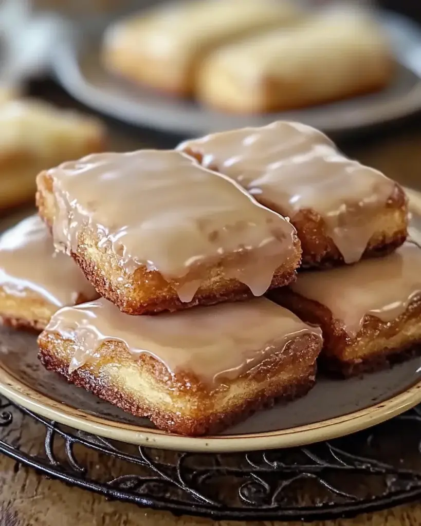 Barres de beignets a lerable 1
