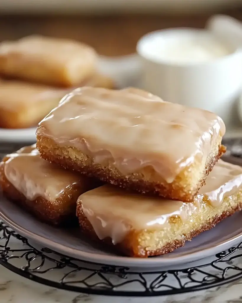 Barres de beignets a lerable 2