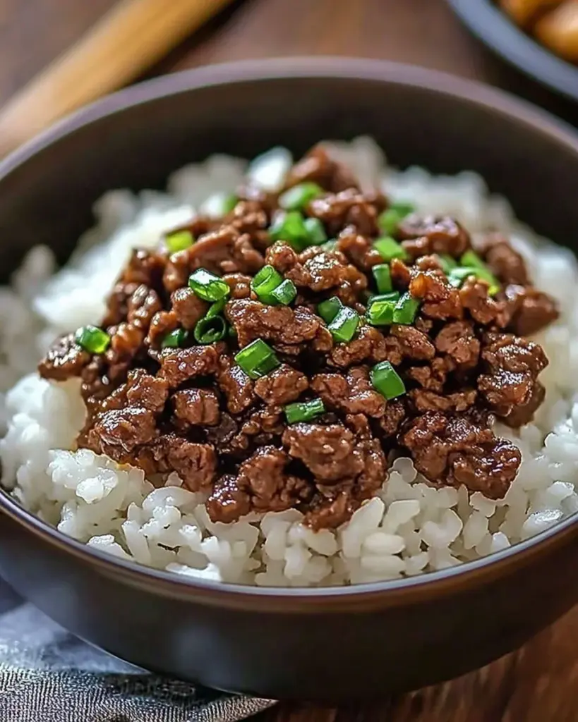 Boeuf Hache Coreen 3