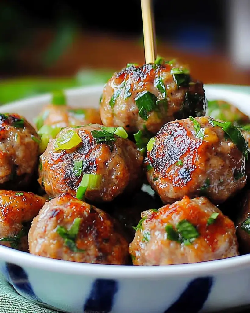 Boulettes de Viande a la Francaise 2