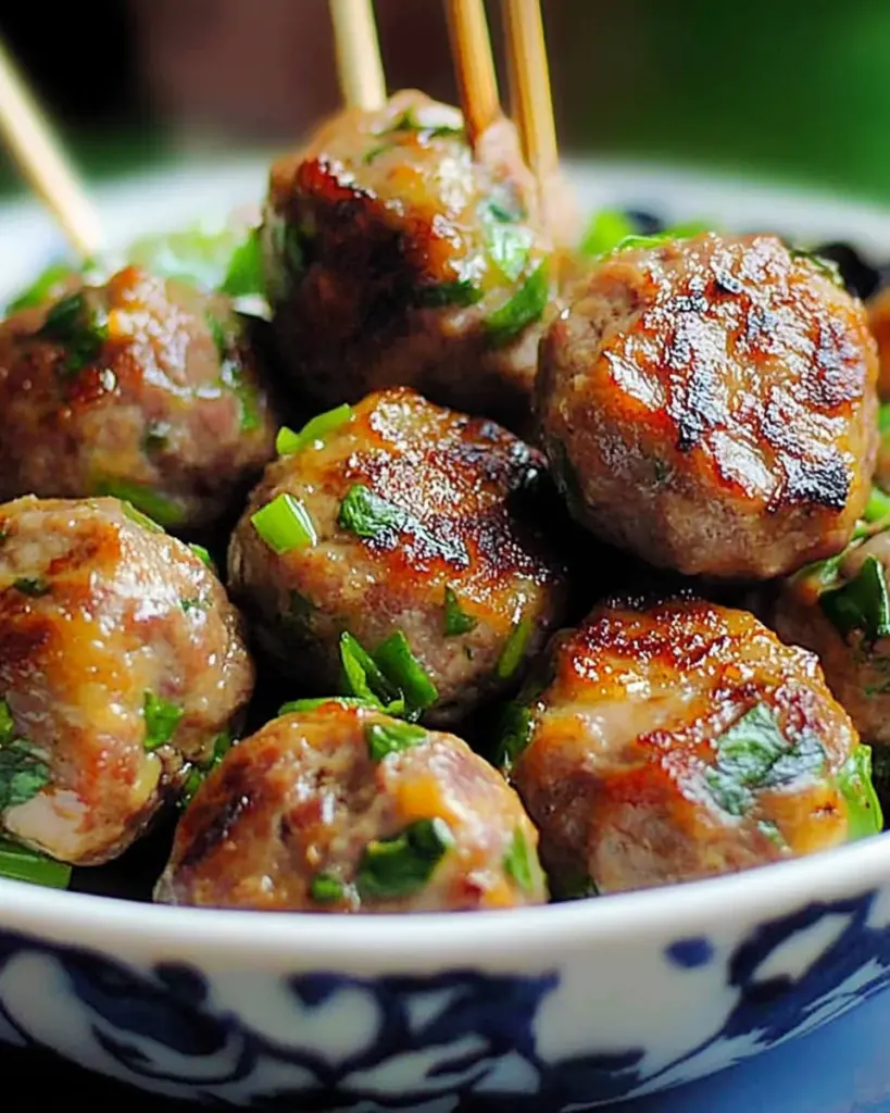 Boulettes de Viande a la Francaise 3