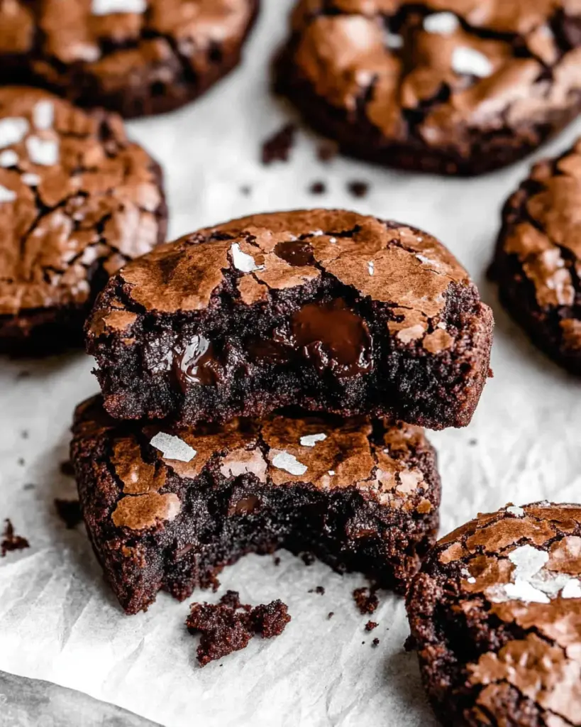 Browkies Fondants et Chewy 2