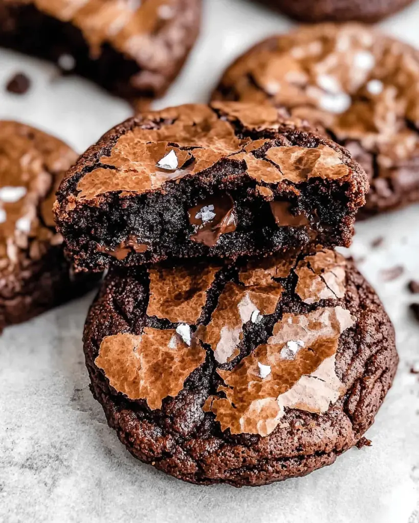 Browkies Fondants et Chewy 3