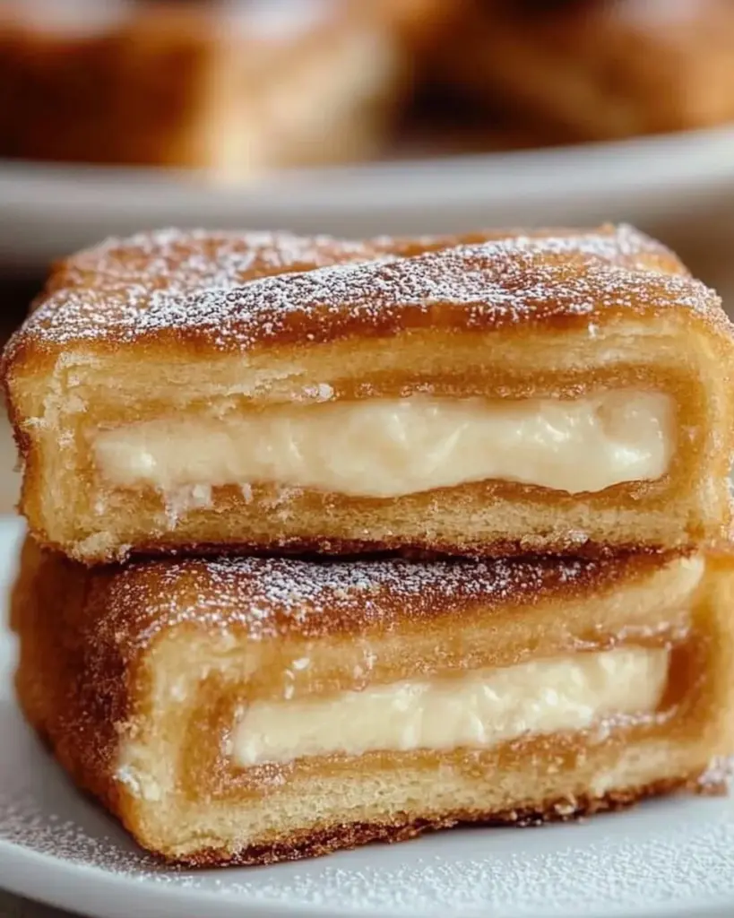 Cheesecake Churro 1