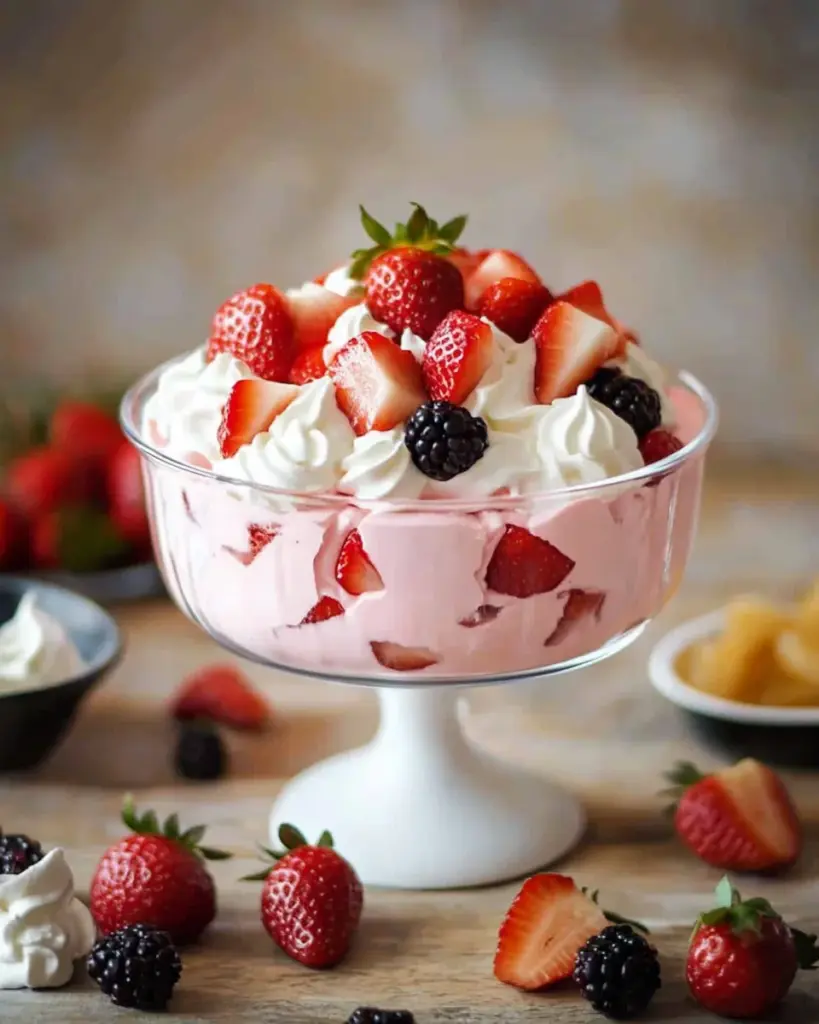 Fluff de Fruits dEte 1