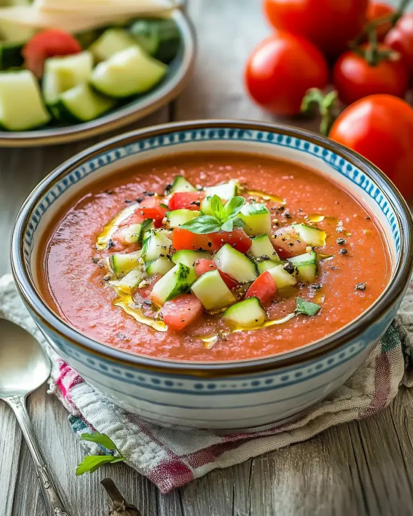 Gazpacho Andalou 2