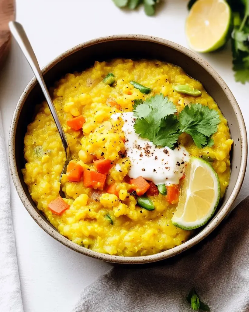 Kitchari aux Legumes 1